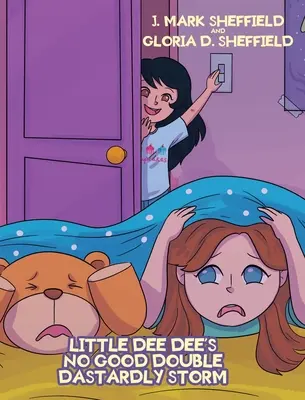 Podwójna, nikczemna burza małej Dee Dee - Little Dee Dee's No Good Double Dastardly Storm