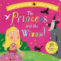 Księżniczka i czarodziej - Princess and the Wizard