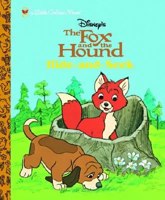 Lis i pies: Zabawa w chowanego - The Fox and the Hound: Hide and Seek