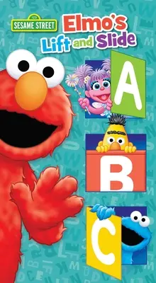 Ulica Sezamkowa: ABC podnoszenia i zjeżdżania Elmo - Sesame Street: Elmo's Lift and Slide ABC