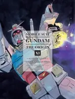 Mobile Suit Gundam: The Origin, tom 11: Kosmiczny blask - Mobile Suit Gundam: The Origin, Volume 11: A Cosmic Glow