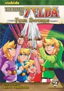 The Legend of Zelda, Vol. 7, 7: Cztery miecze - część 2 - The Legend of Zelda, Vol. 7, 7: Four Swords - Part 2