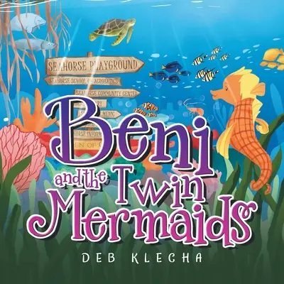 Beni i bliźniacze syreny - Beni and the Twin Mermaids