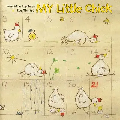 Mój mały kurczaczek - My Little Chick