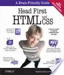 Head First HTML and CSS: Przewodnik ucznia po tworzeniu stron internetowych opartych na standardach - Head First HTML and CSS: A Learner's Guide to Creating Standards-Based Web Pages