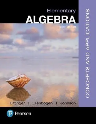 Elementary Algebra: Koncepcje i zastosowania - Elementary Algebra: Concepts and Applications