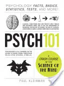 Psych 101: Fakty z psychologii, podstawy, statystyki, testy i nie tylko! - Psych 101: Psychology Facts, Basics, Statistics, Tests, and More!