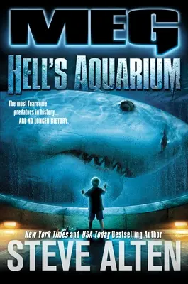 Meg: Piekielne akwarium - Meg: Hell's Aquarium