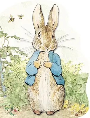 Piotruś Królik - Peter Rabbit