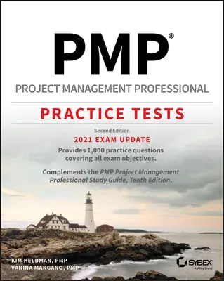 Testy praktyczne Pmp Project Management Professional: aktualizacja egzaminu 2021 - Pmp Project Management Professional Practice Tests: 2021 Exam Update