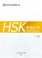 Sylabus testowy HSK poziom 1 - HSK Test Syllabus Level 1