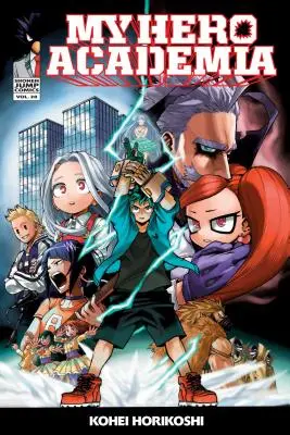 My Hero Academia, tom 20, 20 - My Hero Academia, Vol. 20, 20