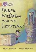 Pająk McDrew i Egipcjanie - Spider McDrew and the Egyptians