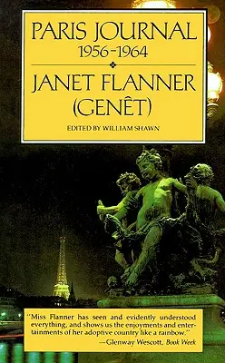 Dziennik paryski, 1956-65 - Paris Journal, 1956-65