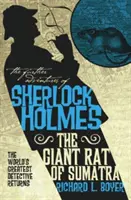 Dalsze przygody Sherlocka Holmesa: Olbrzymi szczur z Sumatry - The Further Adventures of Sherlock Holmes: The Giant Rat of Sumatra