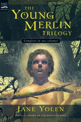 Trylogia Młodego Merlina: Passager, Hobby i Merlin - The Young Merlin Trilogy: Passager, Hobby, and Merlin