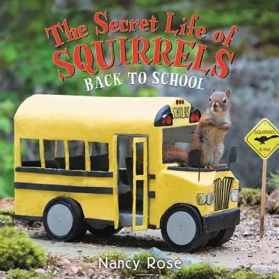 Sekretne życie wiewiórek: Powrót do szkoły! - The Secret Life of Squirrels: Back to School!