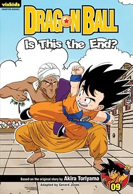 Dragon Ball: Chapter Book, Vol. 9, 9: Czy to już koniec? - Dragon Ball: Chapter Book, Vol. 9, 9: Is This the End?