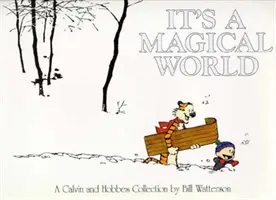 Magiczny świat - kolekcja Calvina i Hobbesa - It's A Magical World - A Calvin and Hobbes Collection