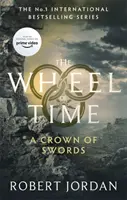 Crown Of Swords - Księga 7 Koła Czasu (wkrótce główny serial telewizyjny) - Crown Of Swords - Book 7 of the Wheel of Time (soon to be a major TV series)