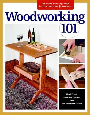 Obróbka drewna 101 - Woodworking 101