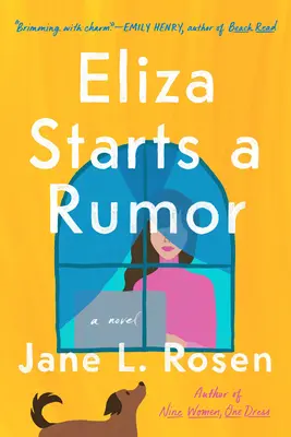 Eliza rozpuszcza plotkę - Eliza Starts a Rumor