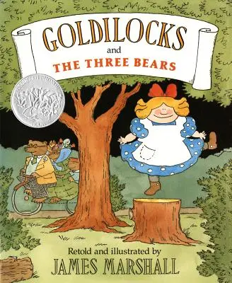 Złotowłosa i trzy niedźwiadki - Goldilocks and the Three Bears