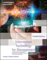 Technologia informacyjna w zarządzaniu - cyfrowa transformacja w celu zwiększenia lokalnej i globalnej wydajności, wzrostu i zrównoważonego rozwoju - Information Technology for Management - Driving Digital Transformation to Increase Local and Global Performance, Growth and Sustainability