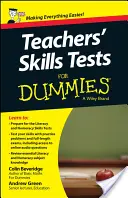 Testy umiejętności nauczyciela dla opornych - Teacher's Skills Tests for Dummies