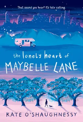 Samotne serce Maybelle Lane - The Lonely Heart of Maybelle Lane