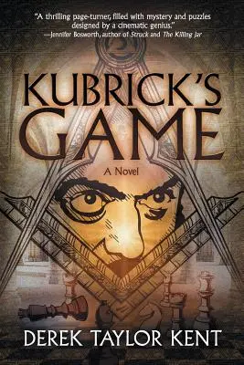 Kubrick's Game: Puzzle-Thriller dla maniaków filmowych - Kubrick's Game: Puzzle-Thriller for Film Geeks