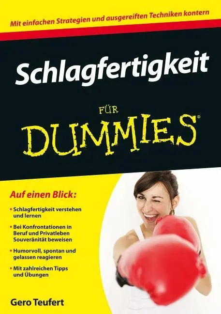 Repartee for Dummies - Schlagfertigkeit fur Dummies