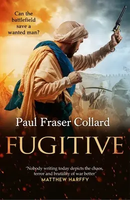 Uciekinier (Jack Lark, Księga 9) - Fugitive (Jack Lark, Book 9)