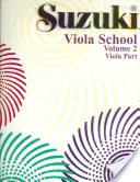 Suzuki Viola School, Vol 2: Viola Part