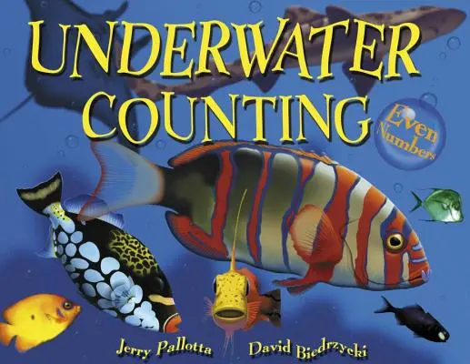 Liczenie pod wodą: Liczby parzyste - Underwater Counting: Even Numbers