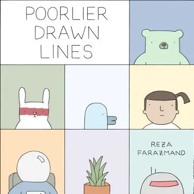 Słabo narysowane linie - Poorlier Drawn Lines