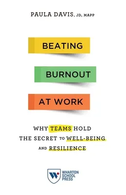 Jak pokonać wypalenie zawodowe w pracy: Dlaczego zespoły mają sekret dobrego samopoczucia i odporności - Beating Burnout at Work: Why Teams Hold the Secret to Well-Being and Resilience