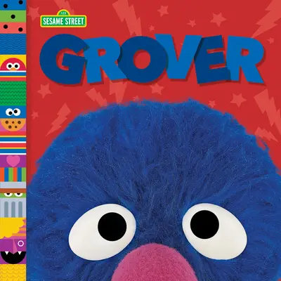 Grover (Przyjaciele z Ulicy Sezamkowej) - Grover (Sesame Street Friends)