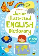 Ilustrowany słownik języka angielskiego dla młodzieży - Junior Illustrated English Dictionary