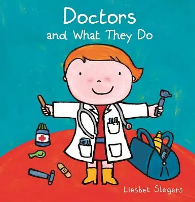 Lekarze i ich praca - Doctors and What They Do