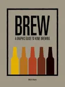 Brew: Graficzny przewodnik po piwowarstwie domowym - Brew: A Graphic Guide to Home Brewing