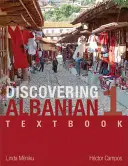 Odkrywanie języka albańskiego I Podręcznik - Discovering Albanian I Textbook