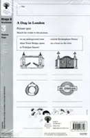 Oxford Reading Tree: Poziom 8: Zeszyty ćwiczeń: Zeszyt ćwiczeń 3: Dzień w Londynie i wiktoriańska przygoda (pakiet 30) - Oxford Reading Tree: Level 8: Workbooks: Workbook 3: A Day in London and Victorian Adventure (Pack of 30)