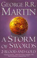 Nawałnica mieczy: Część 2 Krew i złoto (reedycja) - Storm of Swords: Part 2 Blood and Gold (Reissue)