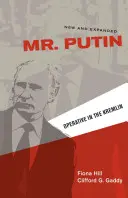 Pan Putin: Działacz na Kremlu - Mr. Putin: Operative in the Kremlin