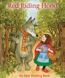 Czerwony Kapturek (książka podłogowa): Moja pierwsza książka do czytania - Red Riding Hood (Floor Book): My First Reading Book