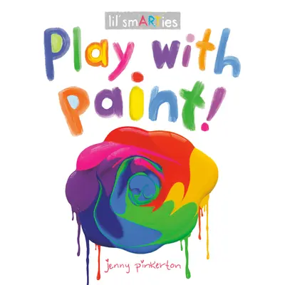 Baw się farbą! - Play with Paint!