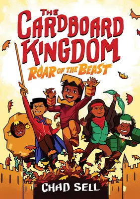 The Cardboard Kingdom #2: Ryk bestii - The Cardboard Kingdom #2: Roar of the Beast