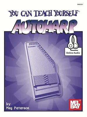 Możesz nauczyć się grać na automatycznej harfie - You Can Teach Yourself Autoharp