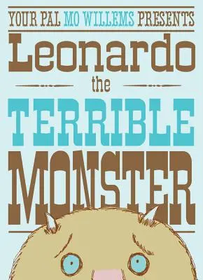 Leonardo, straszny potwór - Leonardo, the Terrible Monster